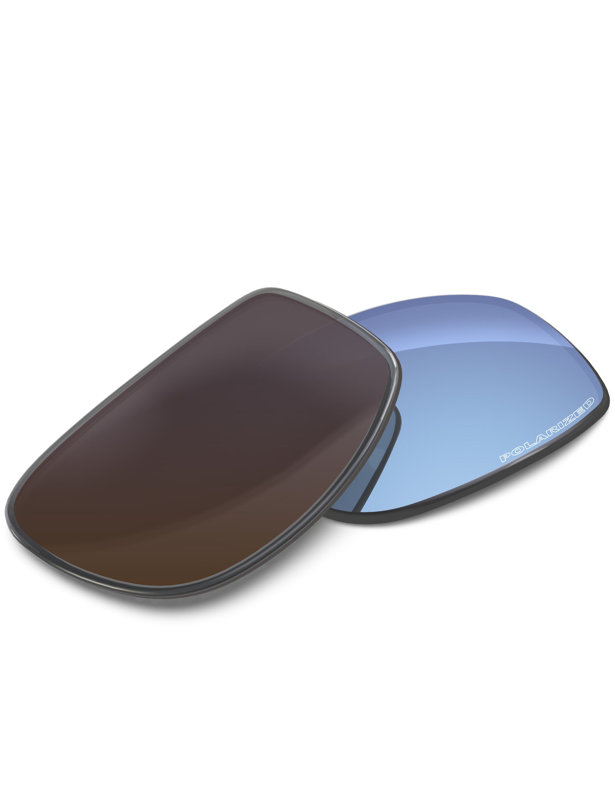 Aqua Blue FlashMirror™-Polarized
