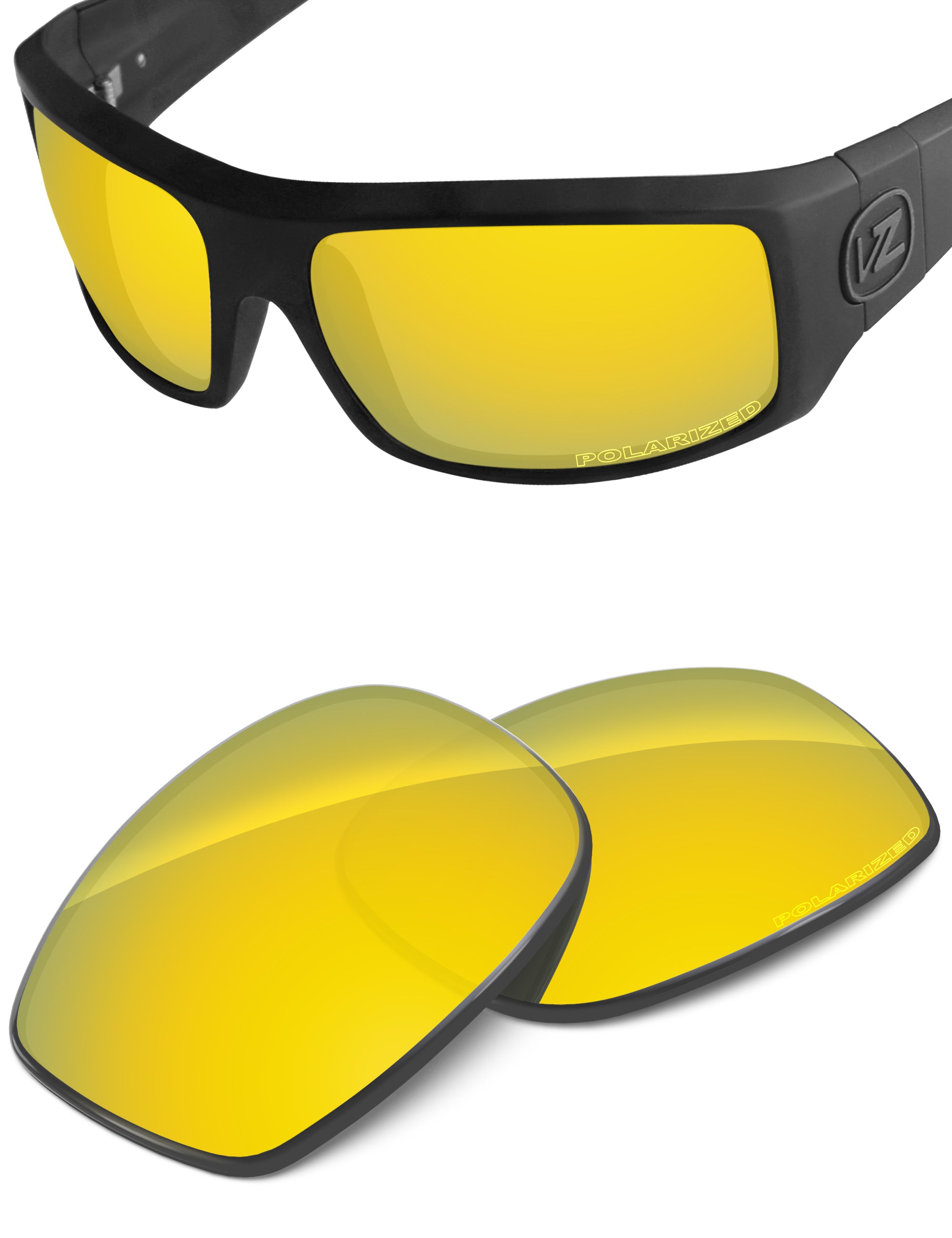 Gold Fusion FlashMirror™-Polarized