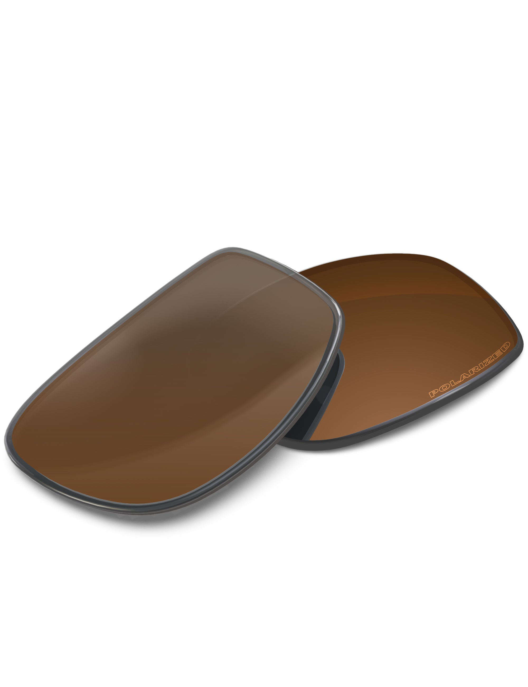 Nut Brown-Polarized