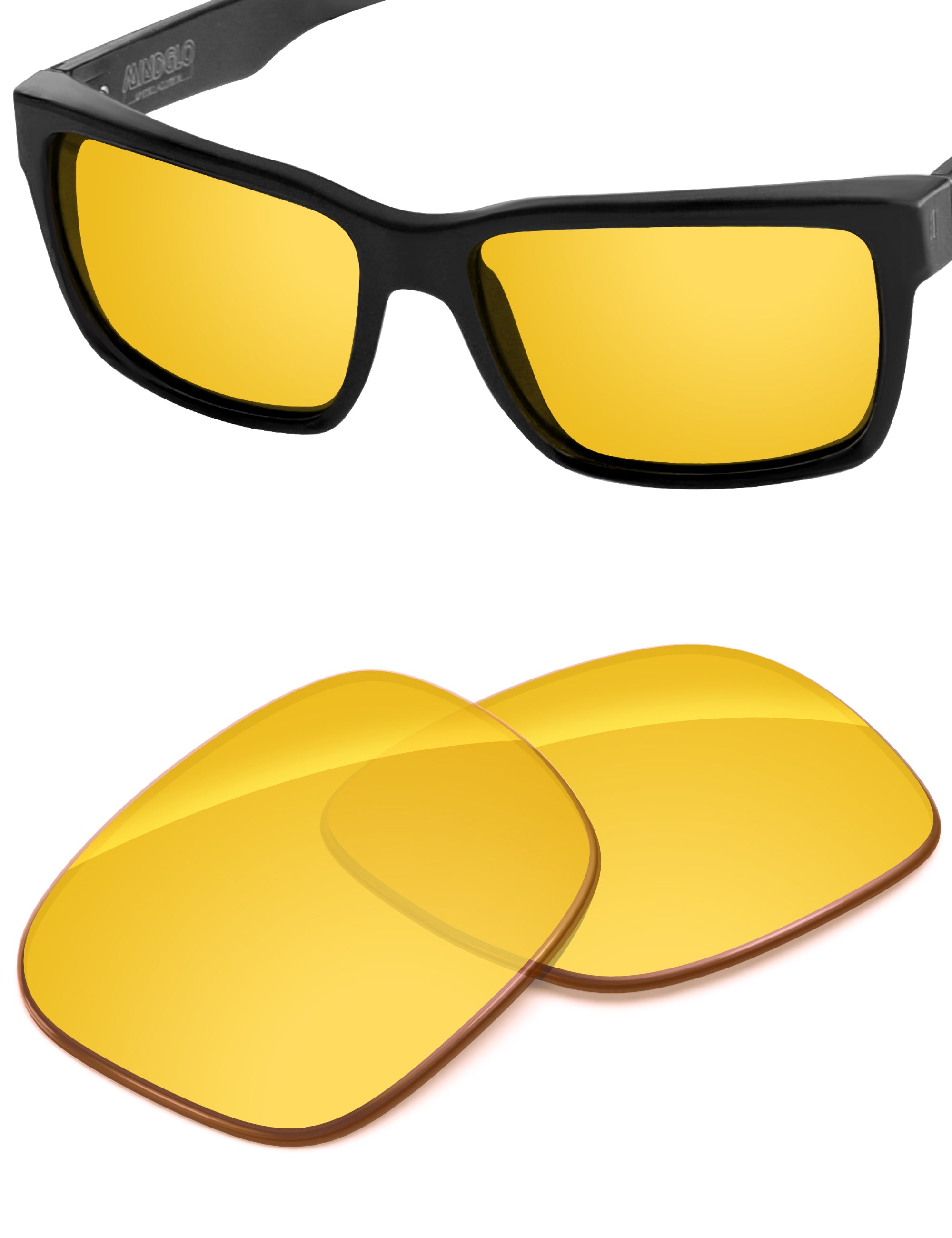 Night Vision-Non-Polarized