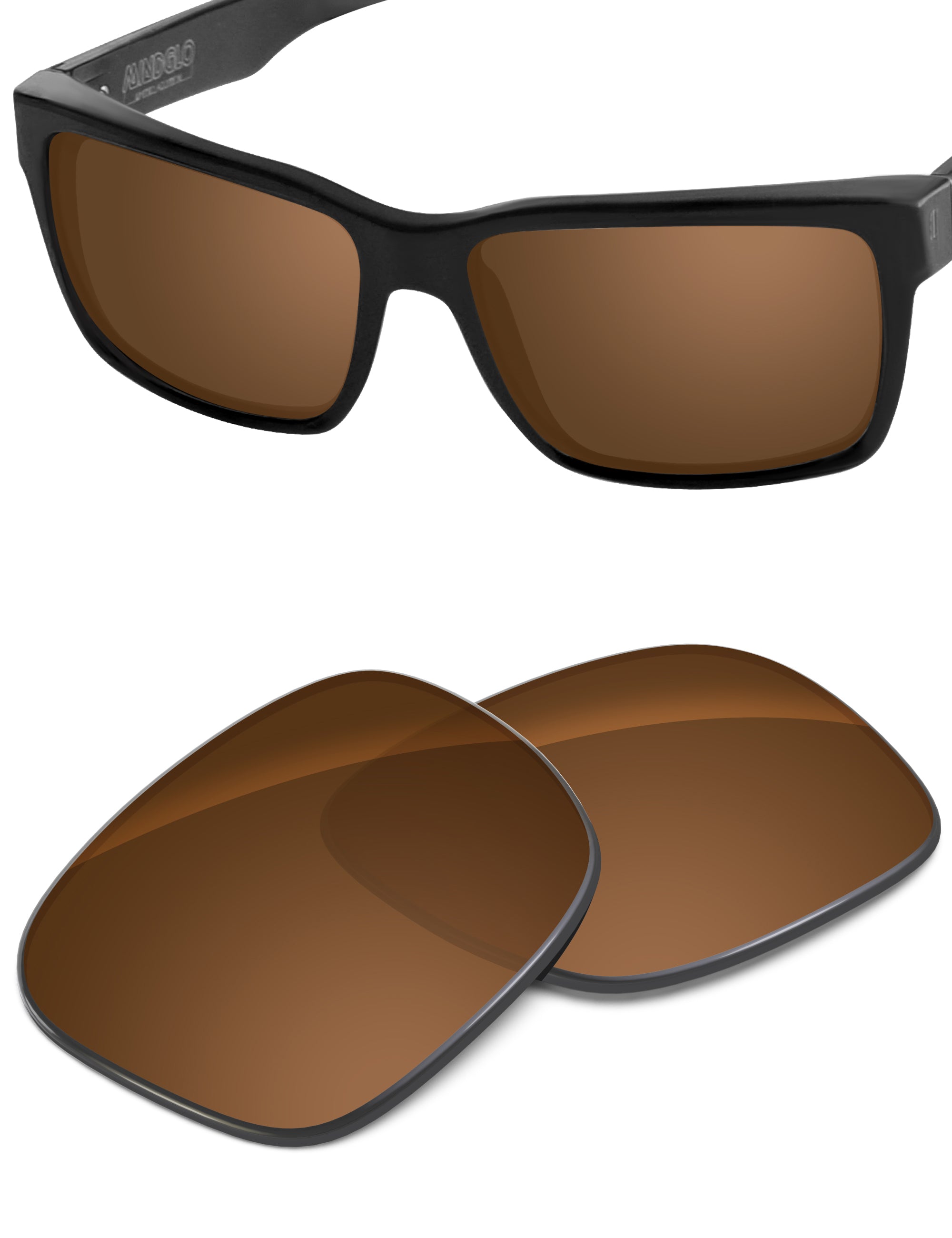 Nut Brown-Non-Polarized