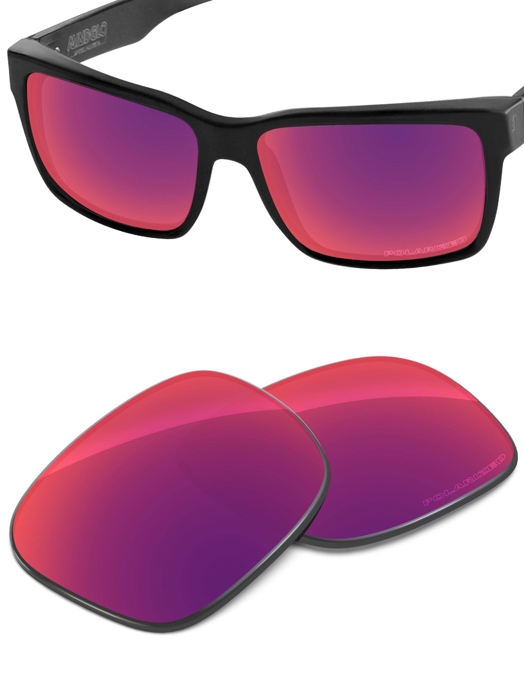 Midnight Nova FlashMirror™-Polarized