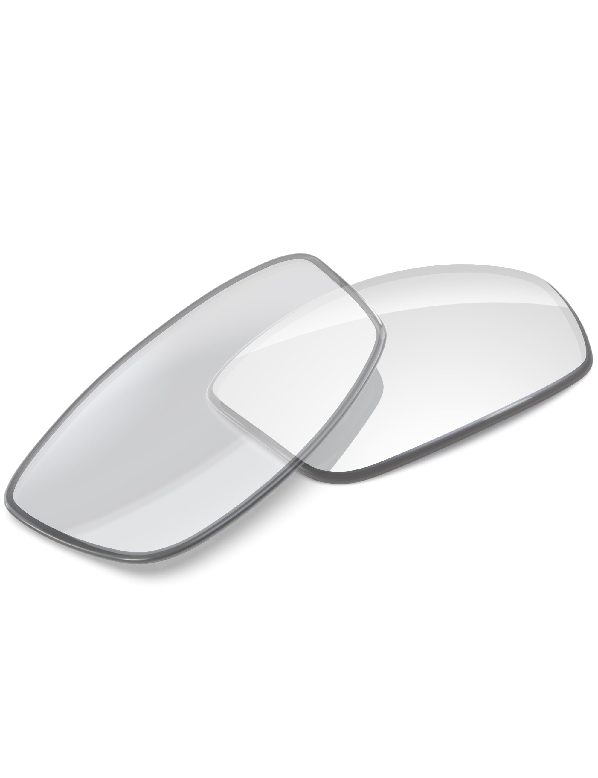 HD Clear-Non-Polarized