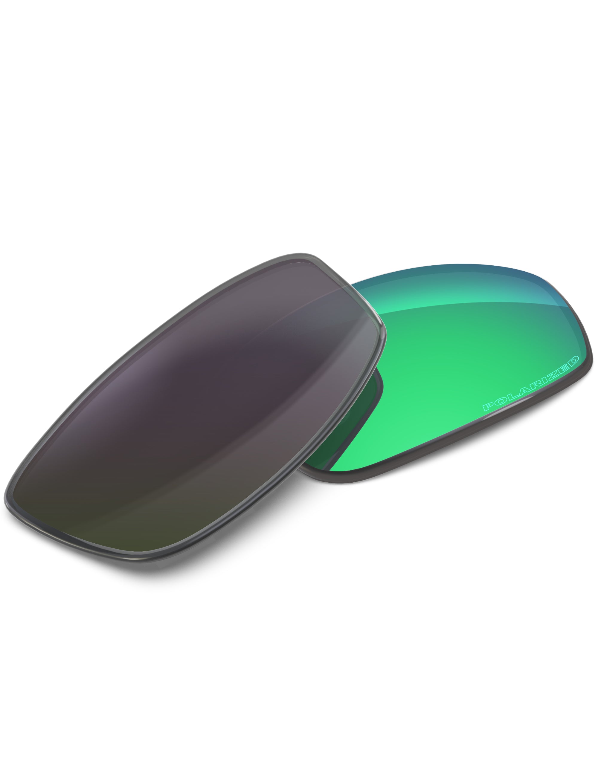 Emerald Green FlashMirror™-Polarized