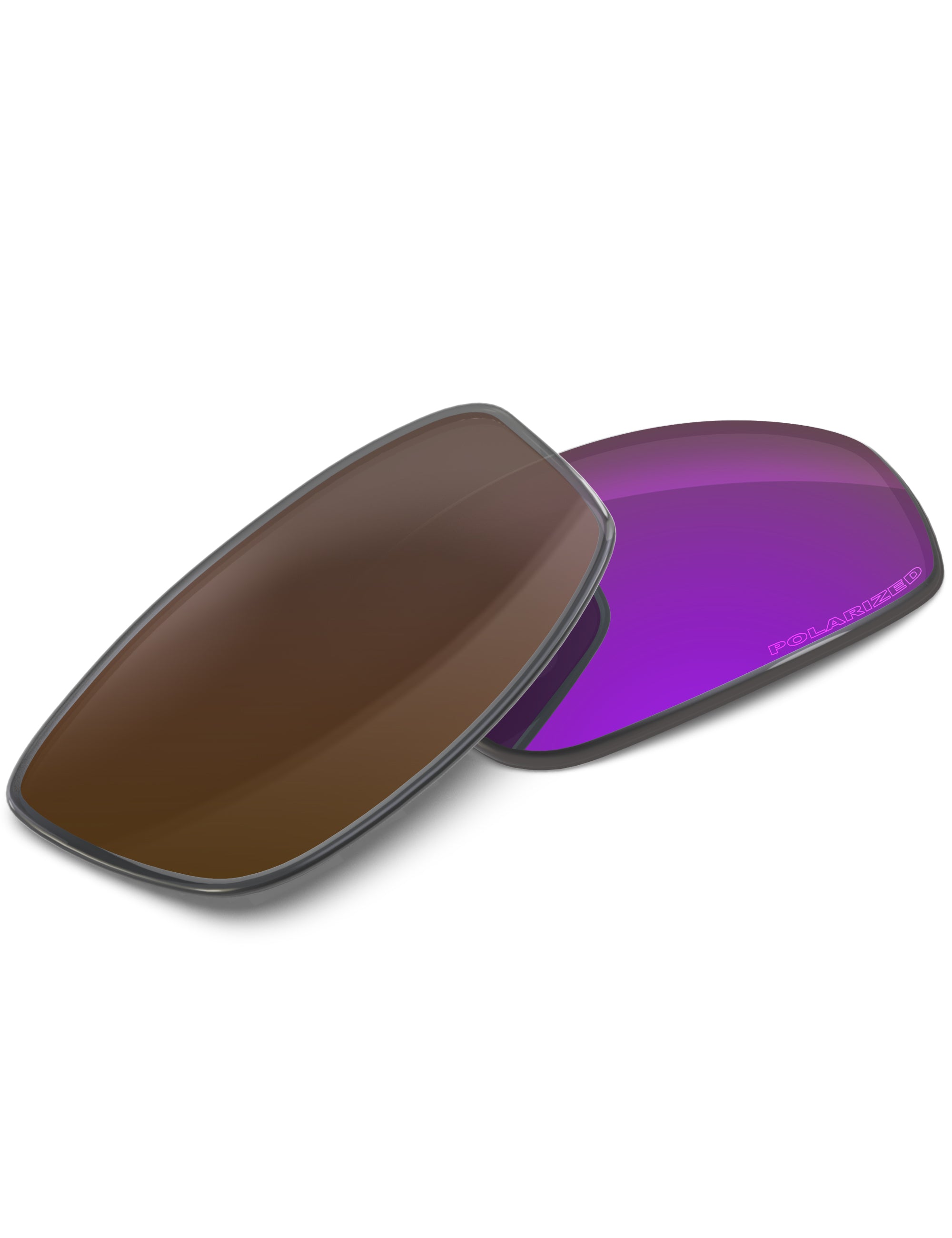 Plum Purple FlashMirror™-Polarized