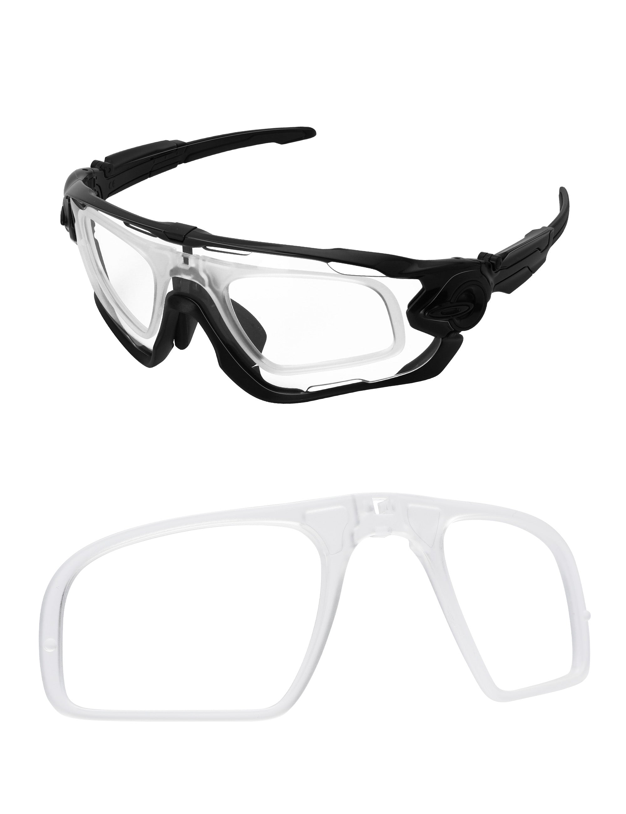 HD Clear Blue Light Blocking-Non-Polarized