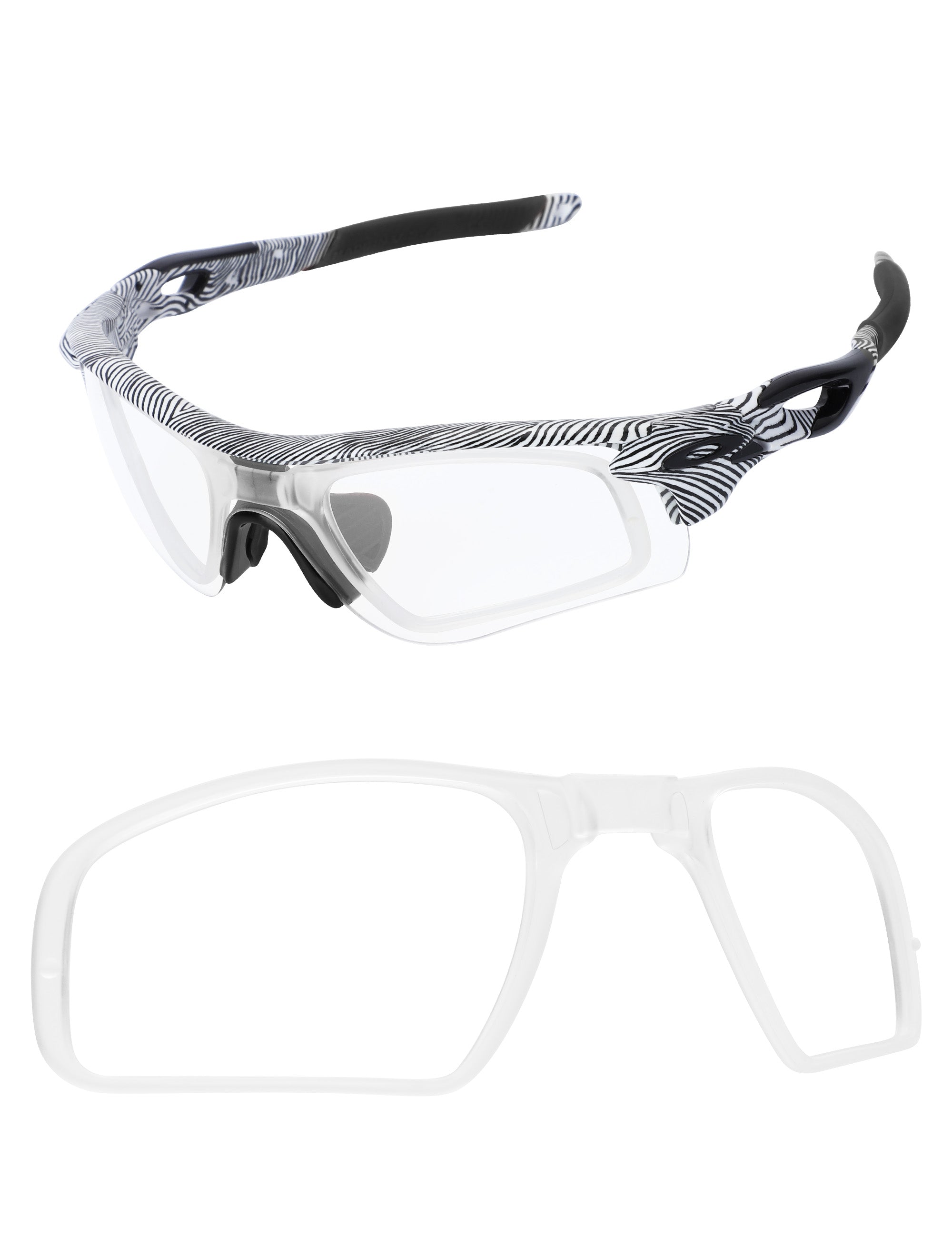 HD Clear-Non-Polarized