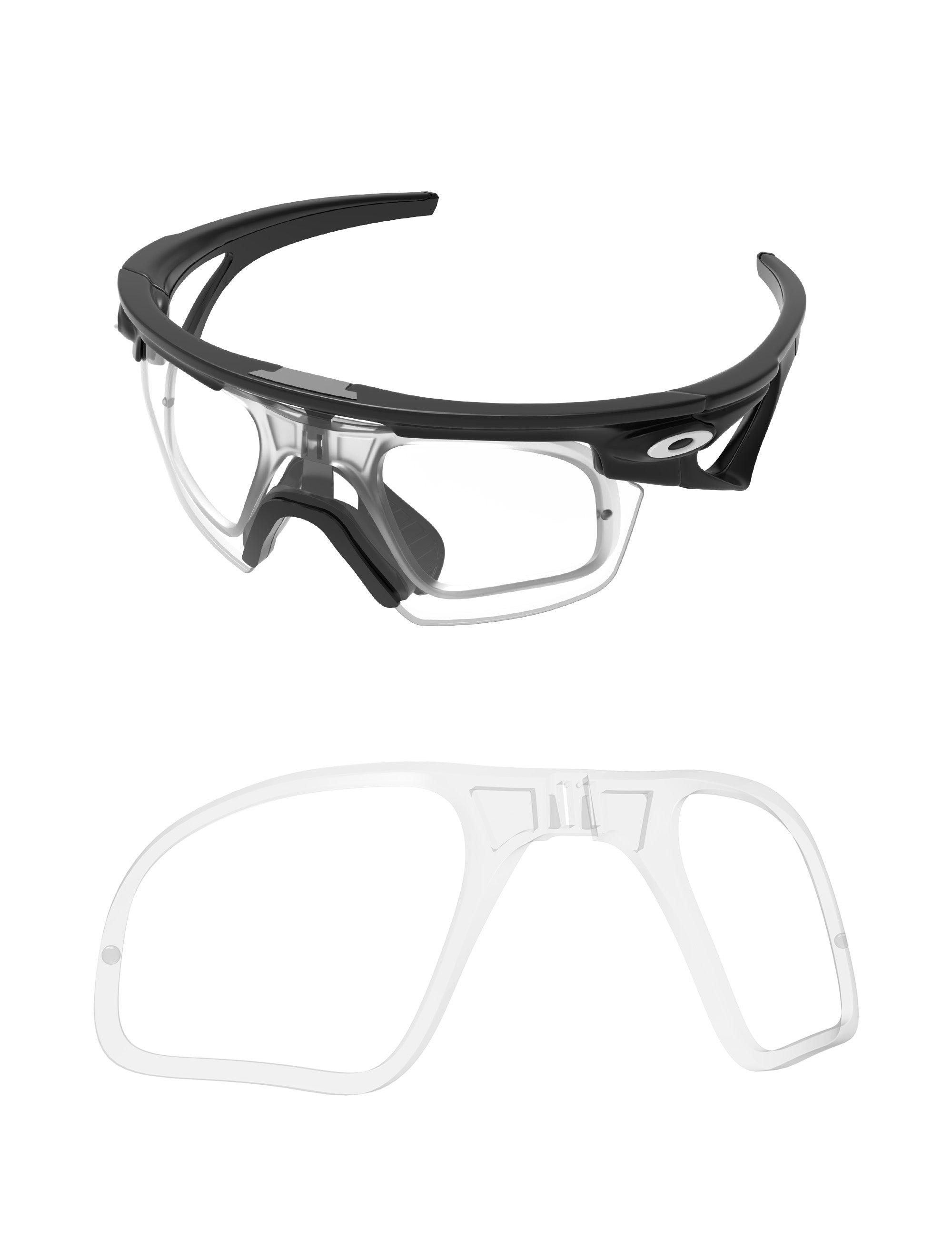 HD Clear-Non-Polarized