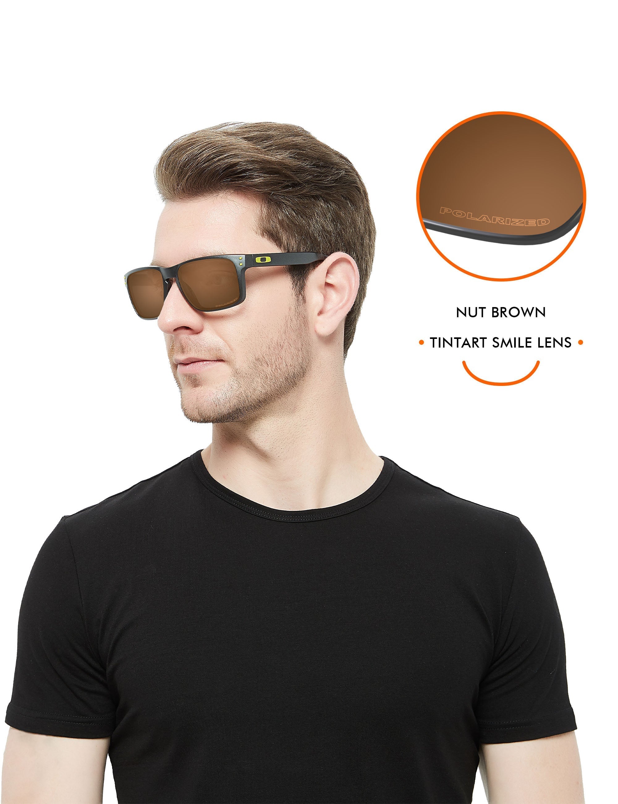 Nut Brown-Elite Polarized
