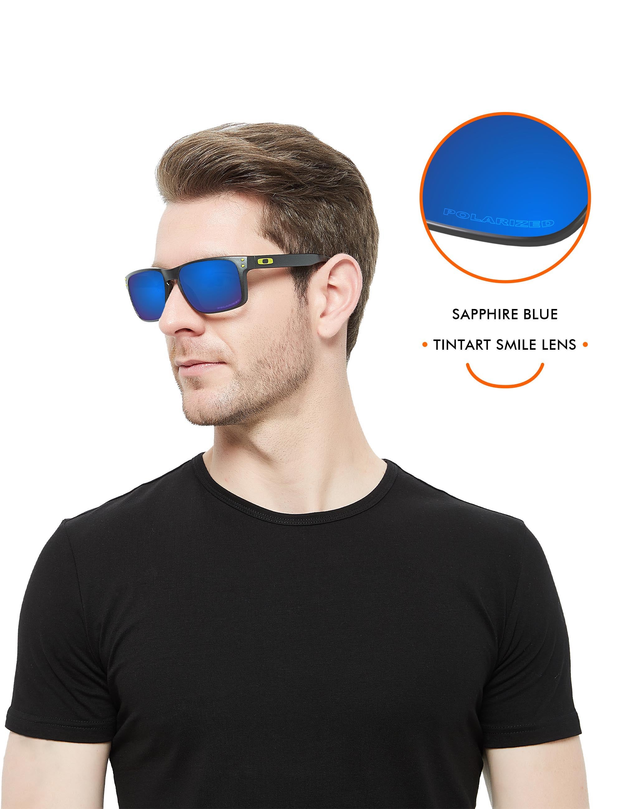 Sapphire Blue FlashMirror™-Elite Polarized