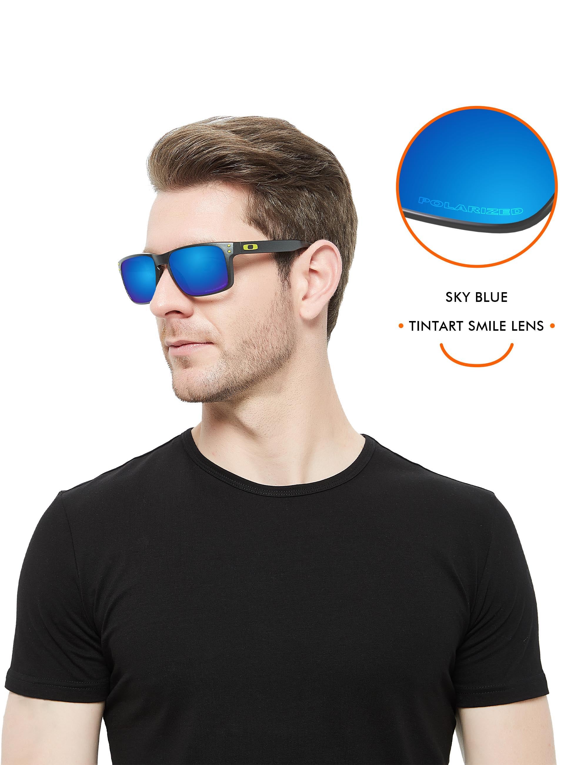 Sky Blue FlashMirror™-Elite Polarized