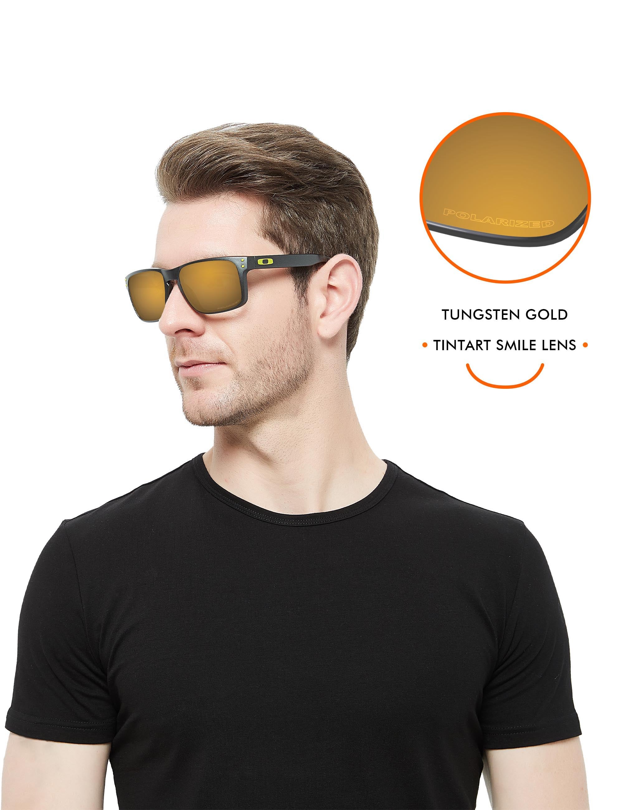 Tungsten Gold FlashMirror™-Elite Polarized