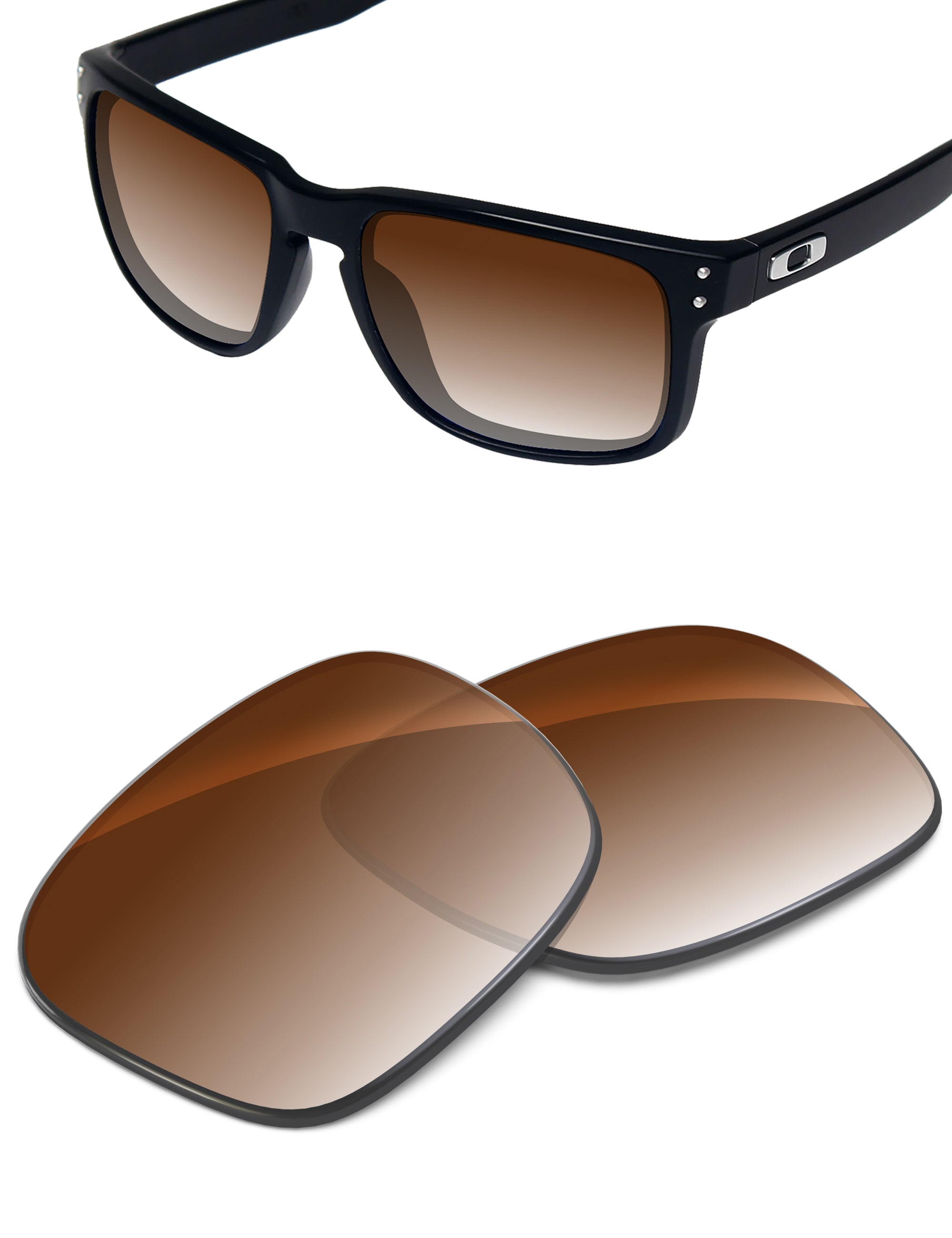 Brown Gradient-Non-Polarized