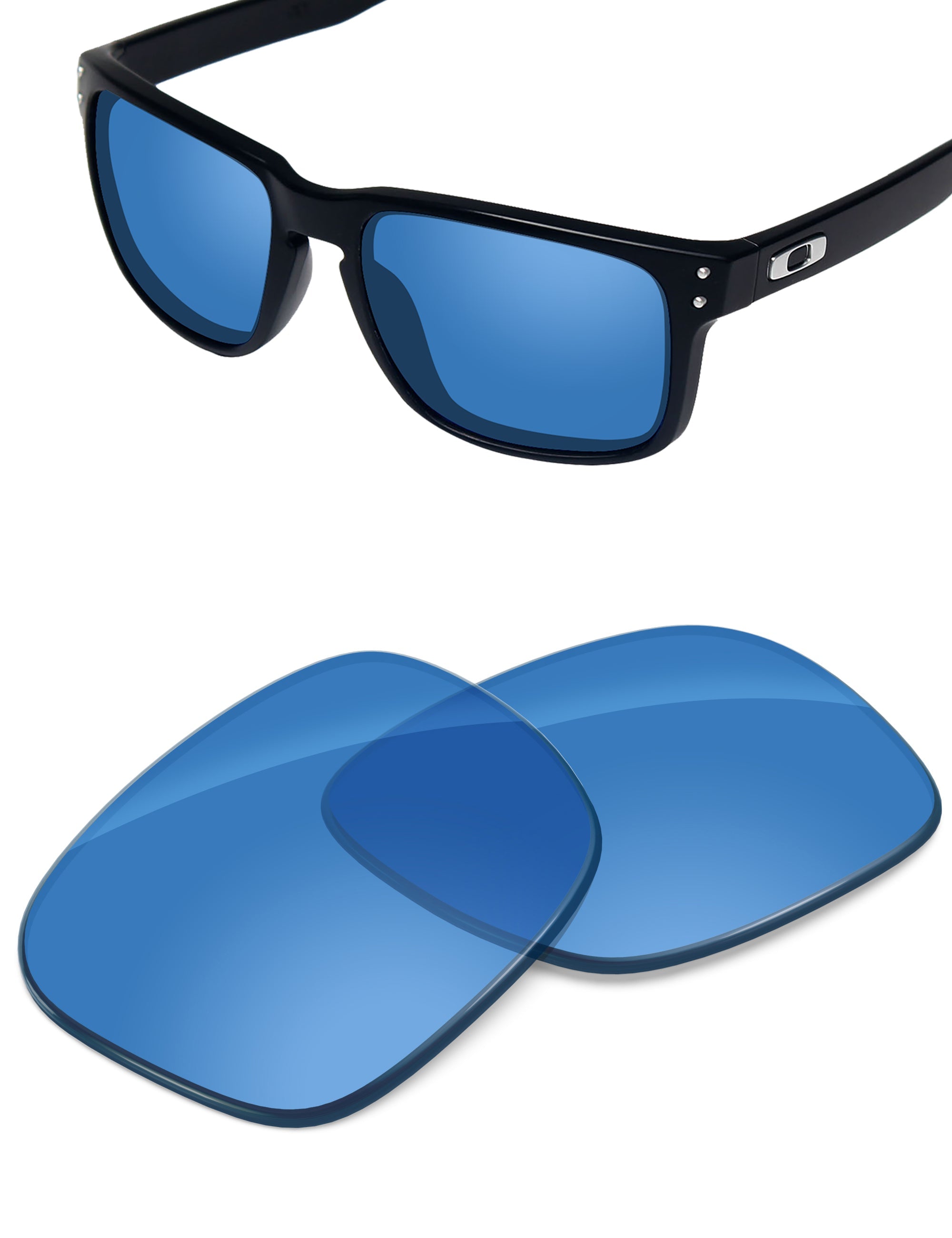 HD Blue-Non-Polarized