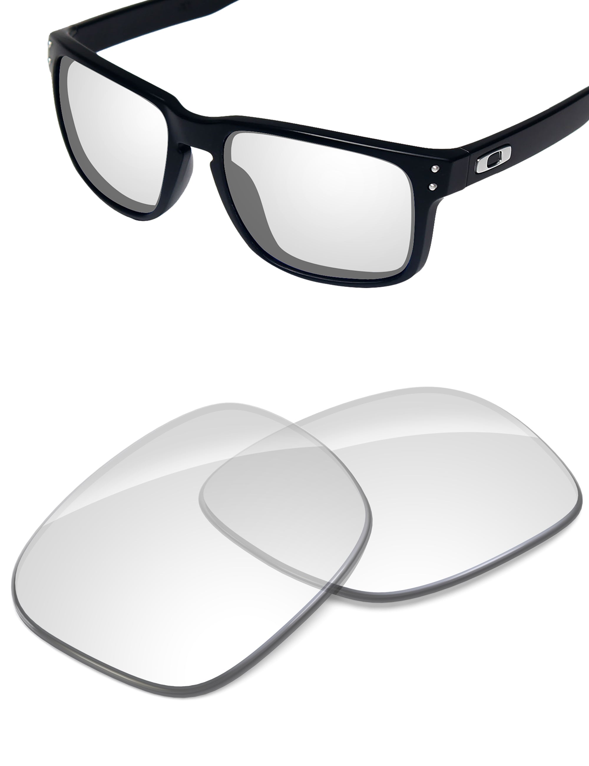 HD Clear-Non-Polarized