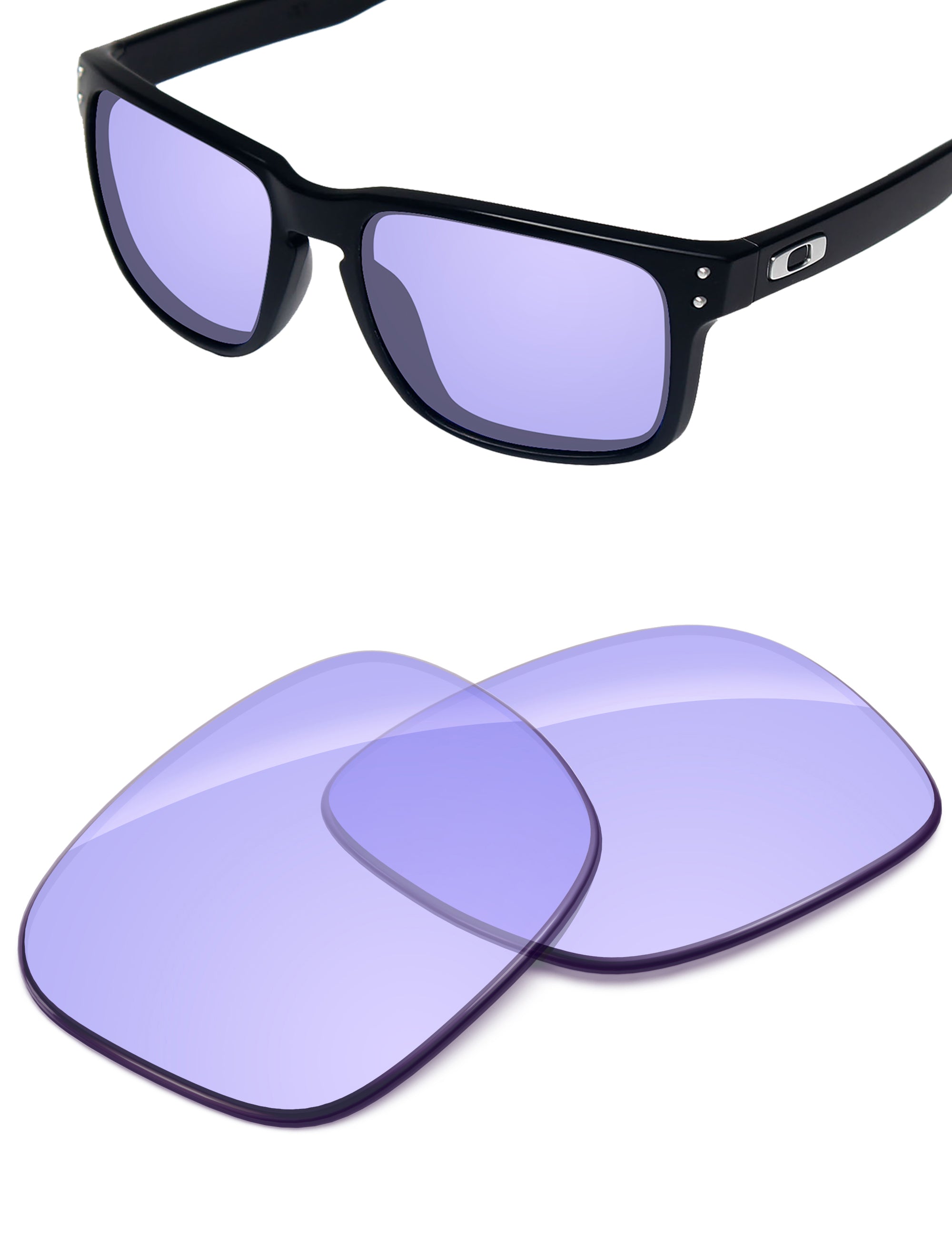 Low Light Purple-Non-Polarized