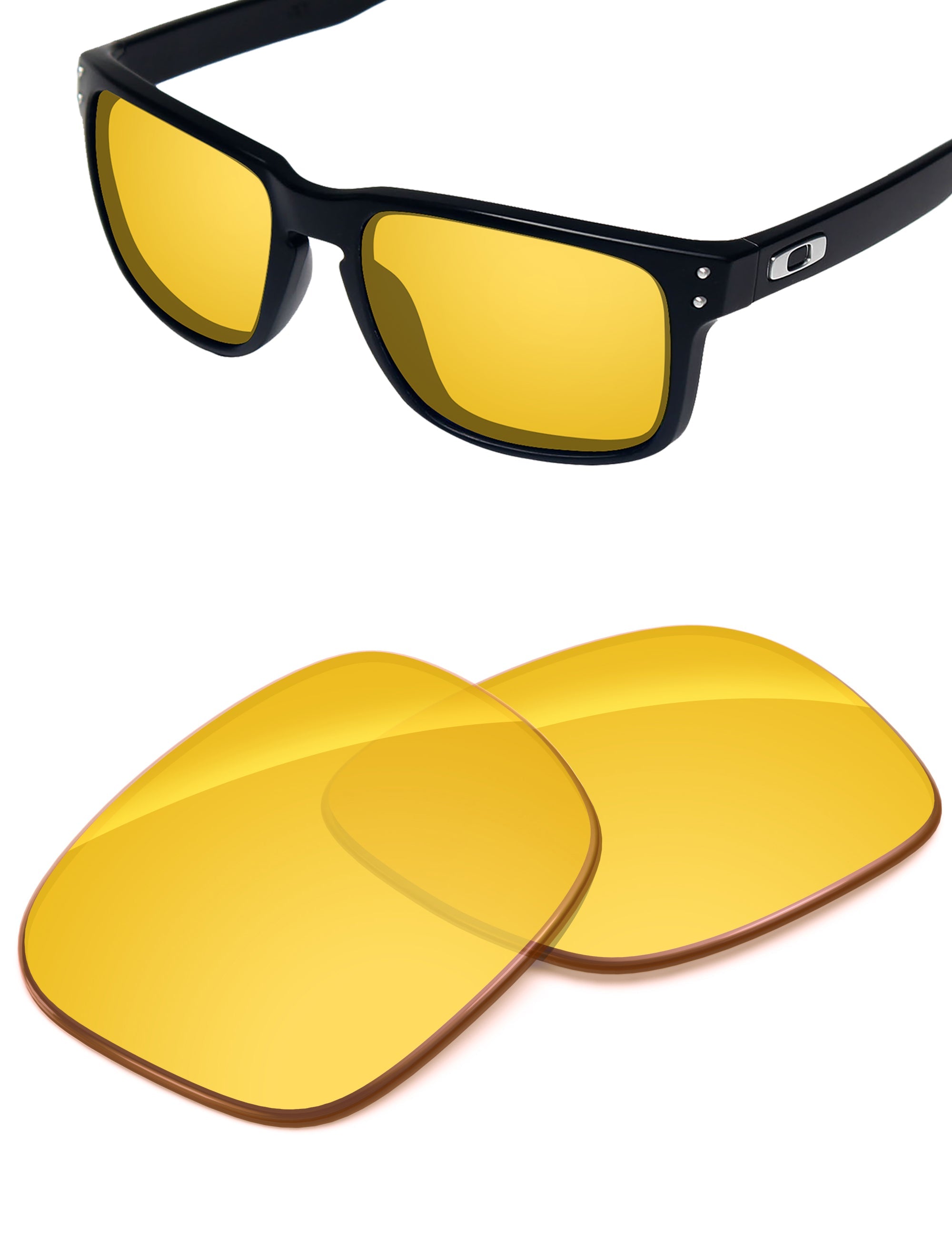 Night Vision-Non-Polarized