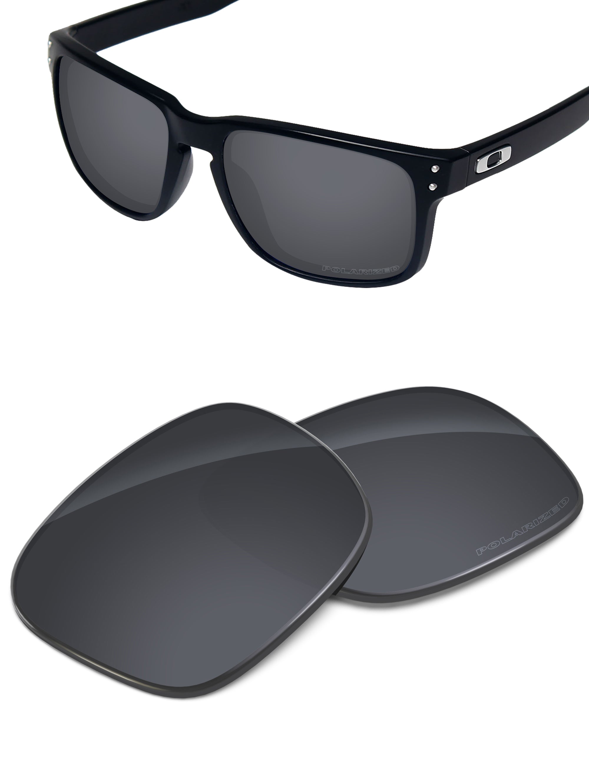 Black Shield FlashMirror™-Polarized