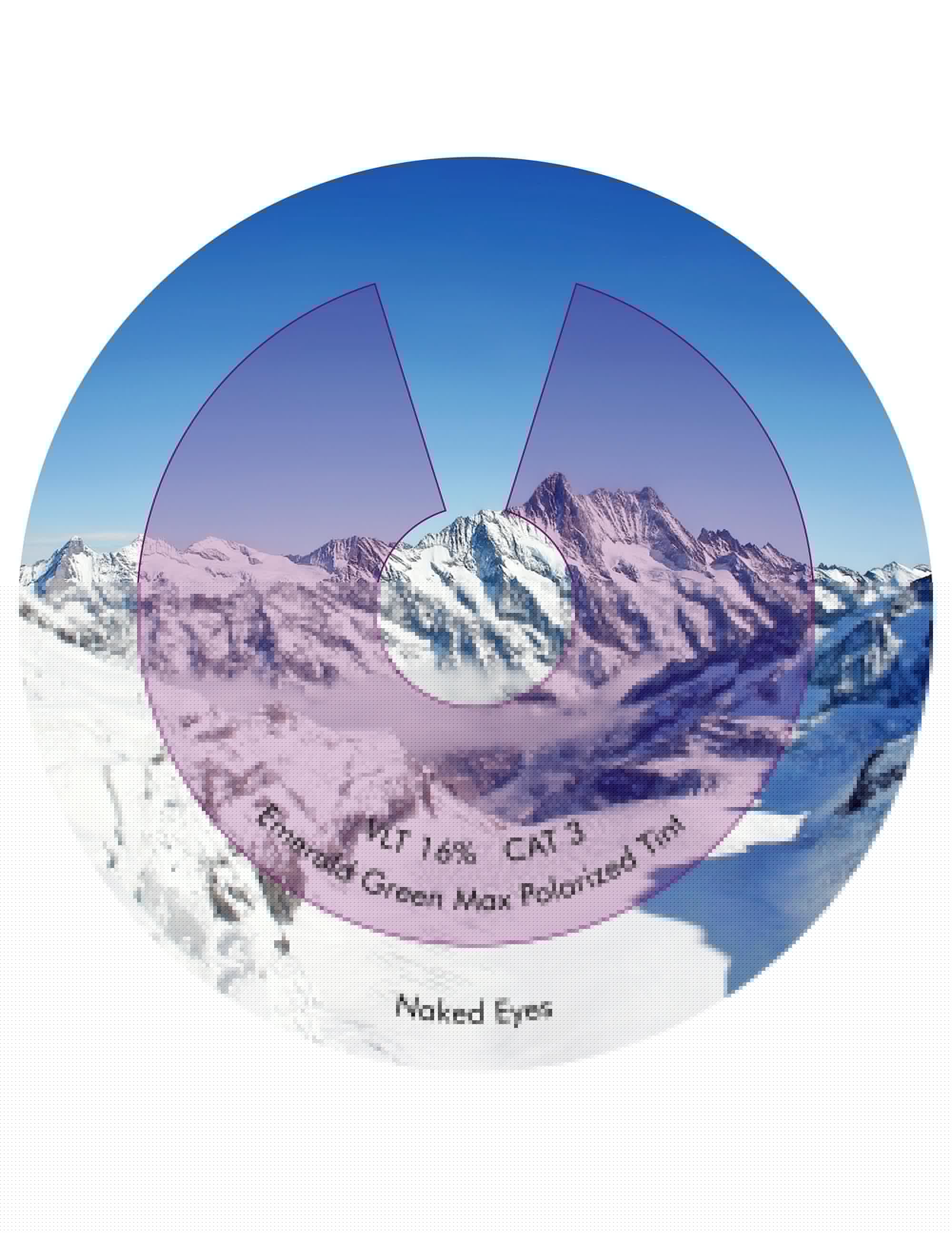 Emerald Green FlashMirror™-Max Polarized