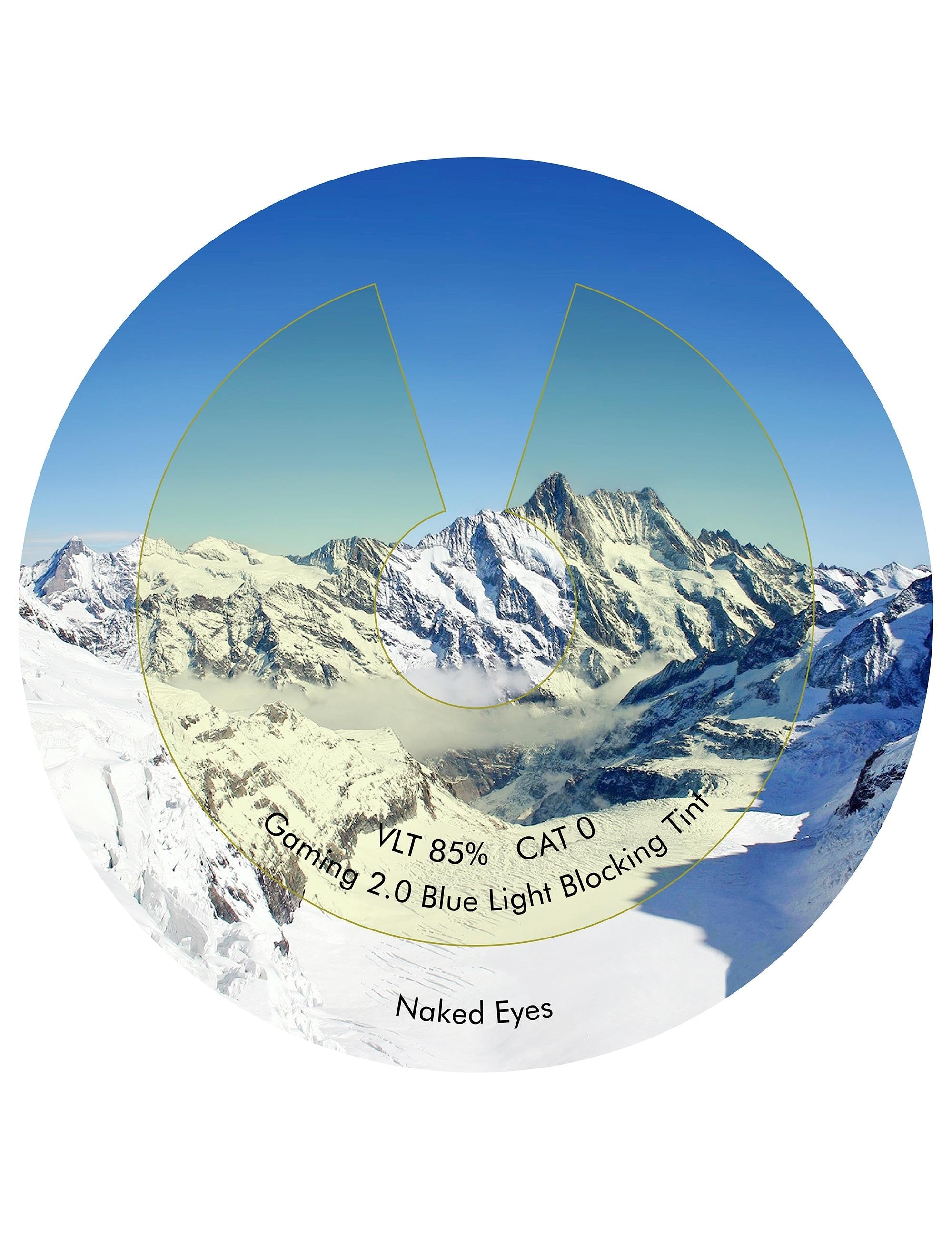 Gaming 2.0 Blue Light Blocking-Non-Polarized