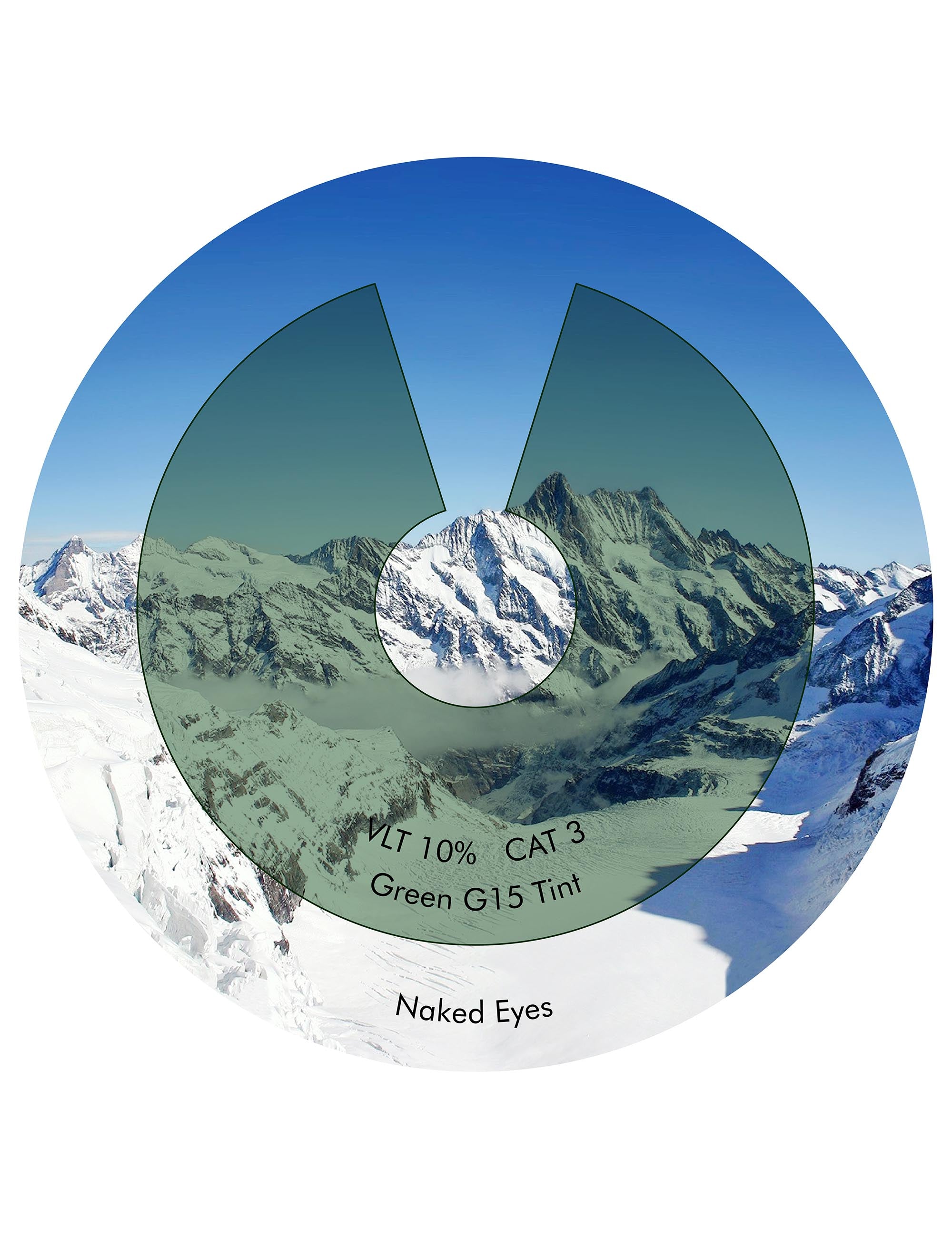 Green G15-Non-Polarized