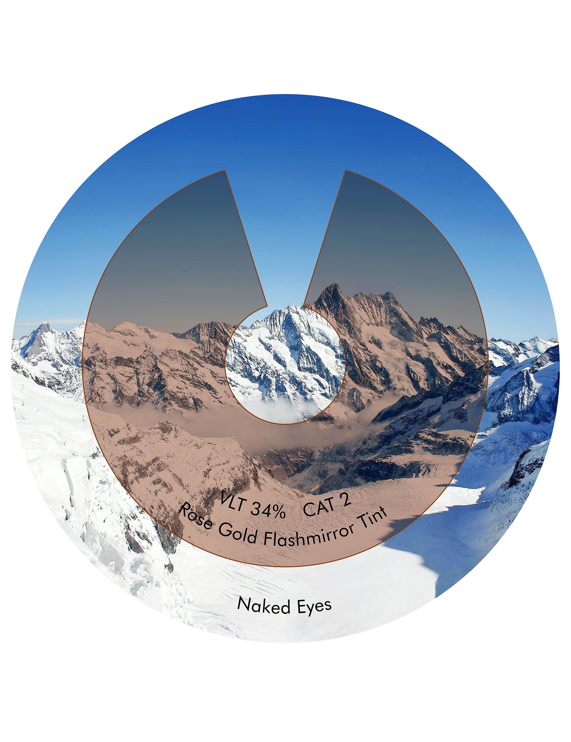 Rose Gold FlashMirror™