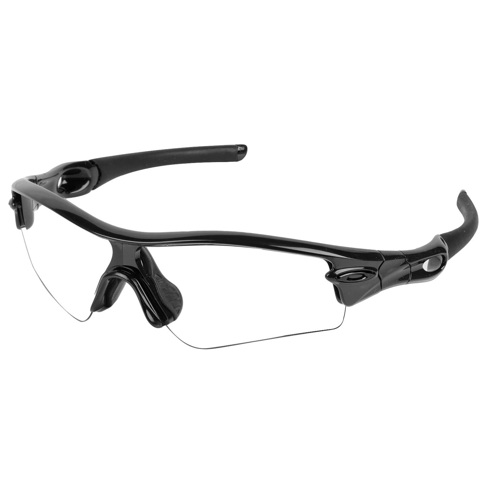 Black-High Bridge Fit