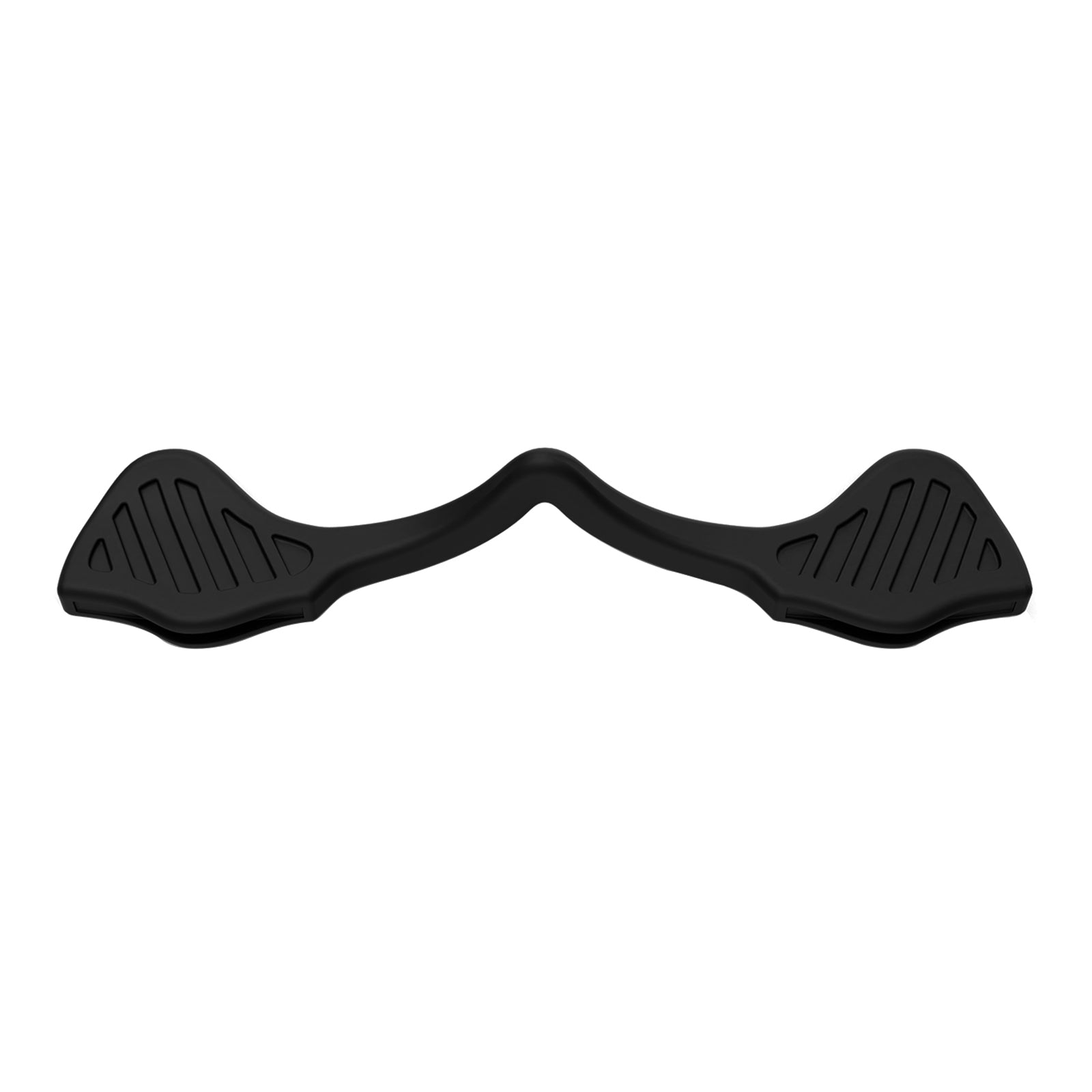 Black-Low Bridge Fit Middle