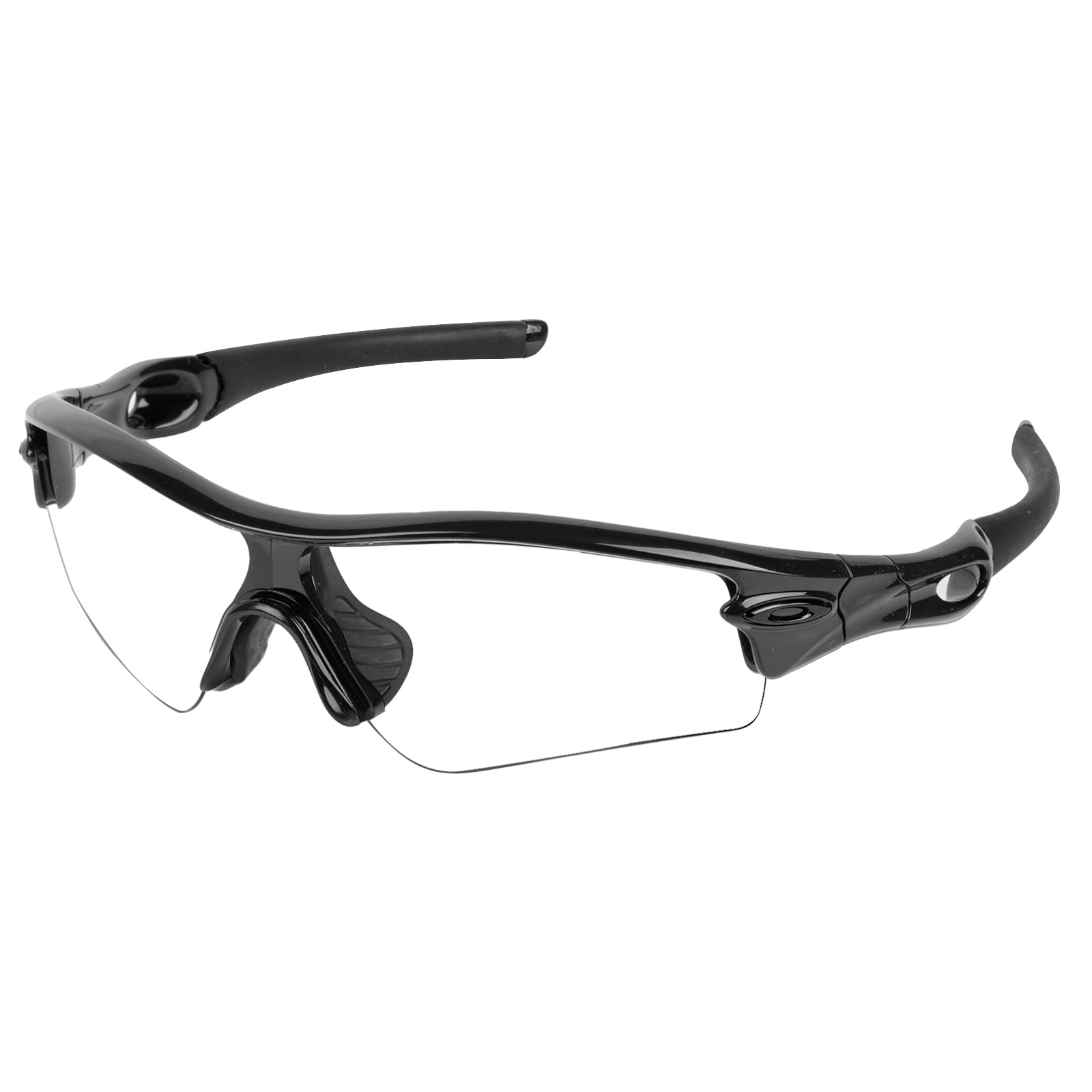 Black-Low Bridge Fit Middle