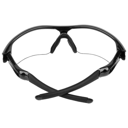 Black-Low Bridge Fit Middle