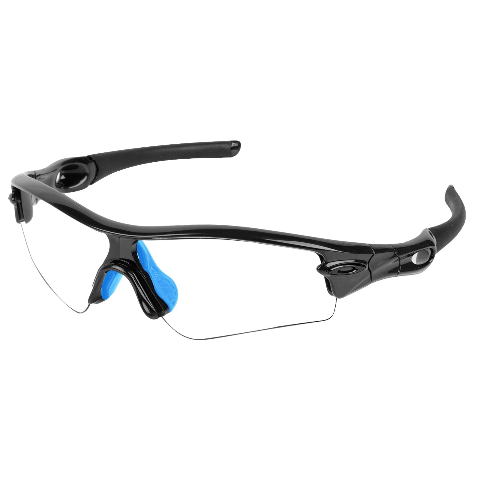 Blue-High Bridge Fit