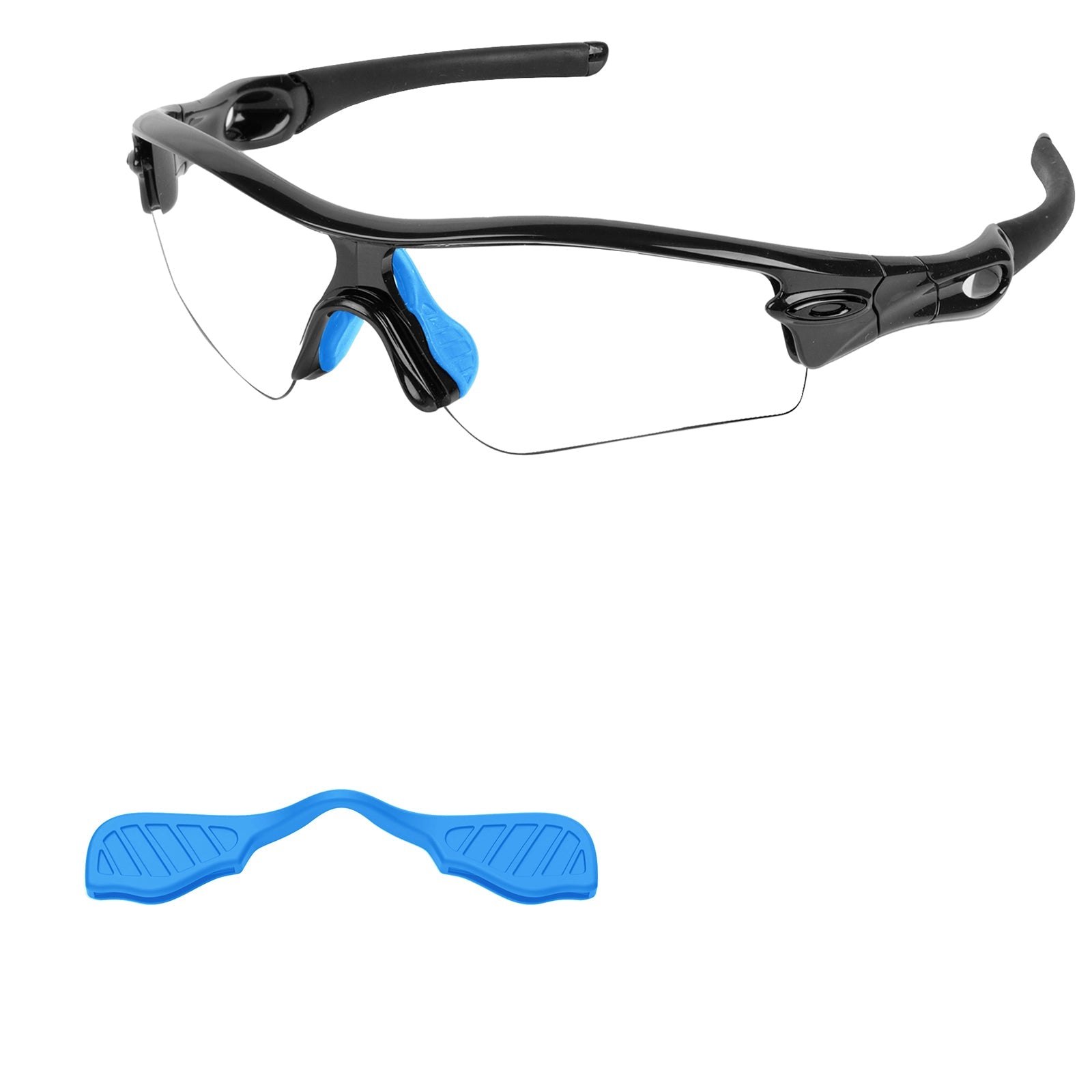 Blue-Low Bridge Fit Standard