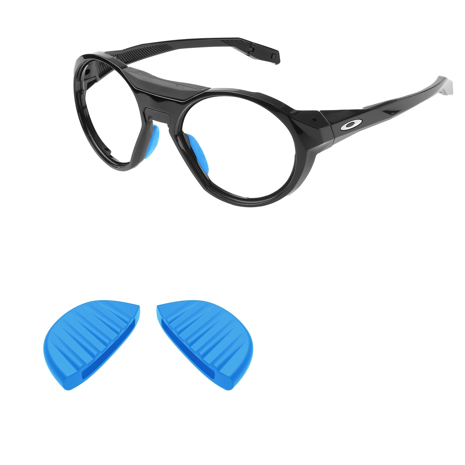 Blue-Low Bridge Fit Middle