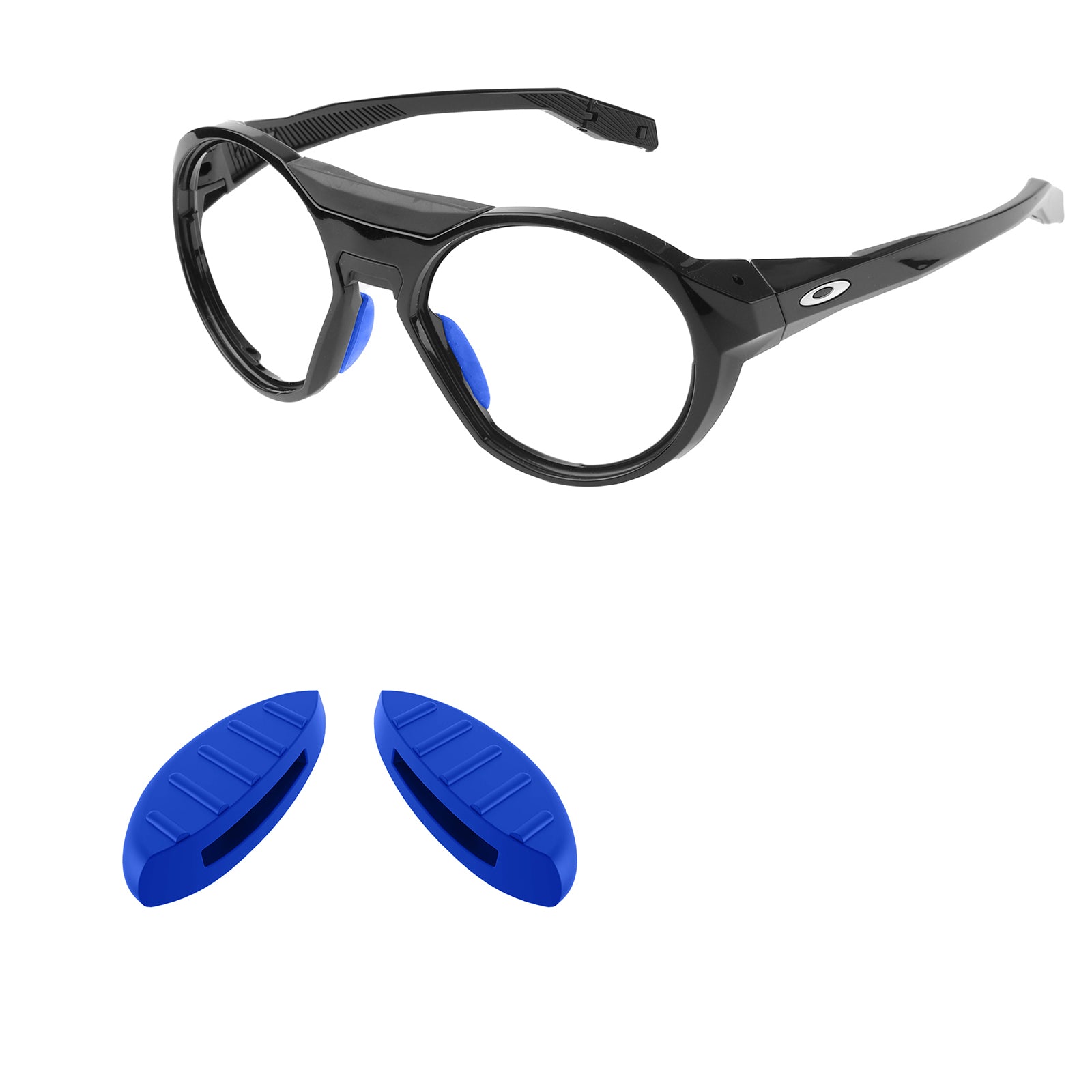 Deep Blue-High Bridge Fit