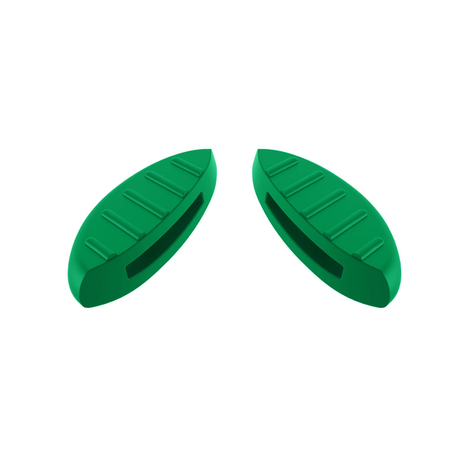 Deep Green-High Bridge Fit