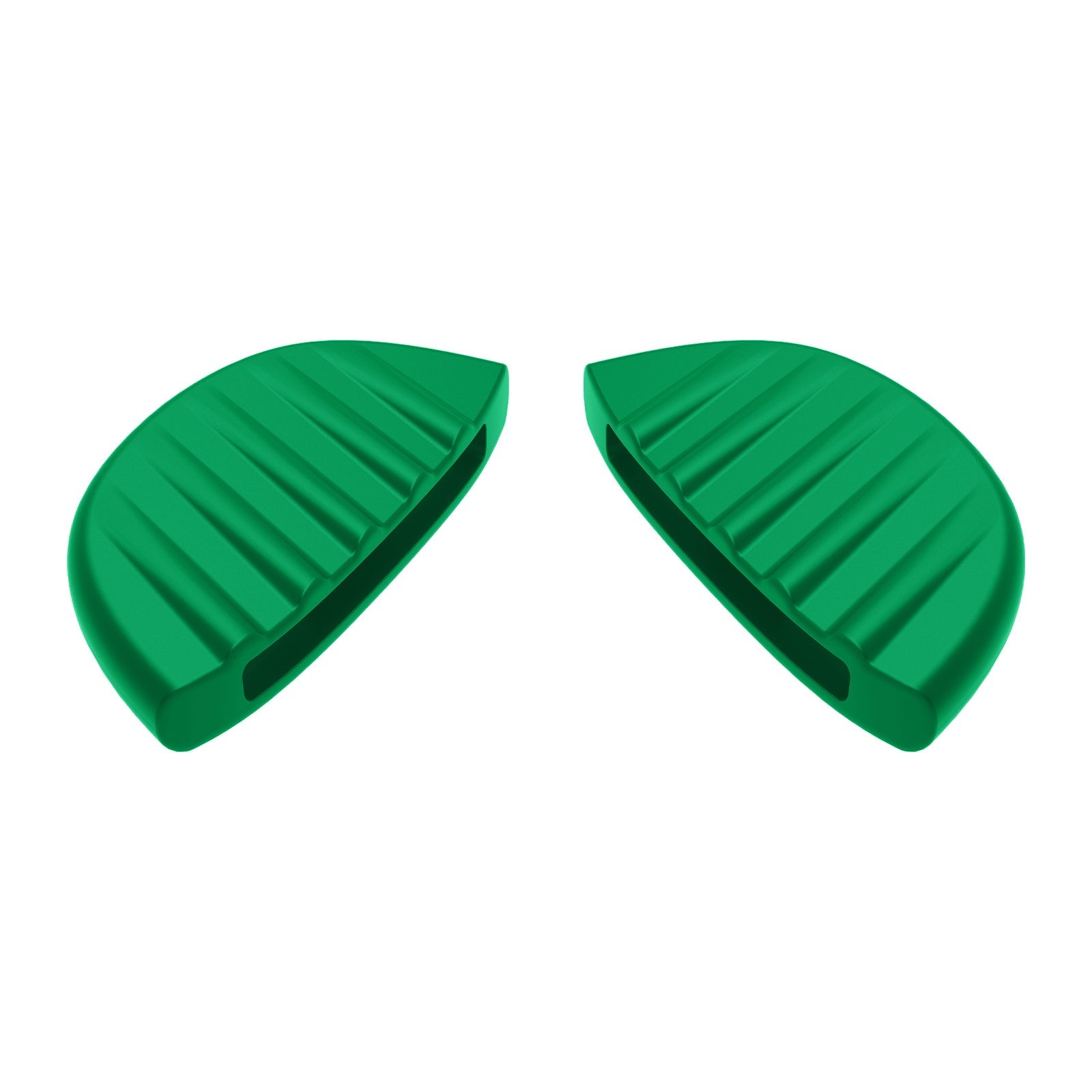 Deep Green-Low Bridge Fit Middle