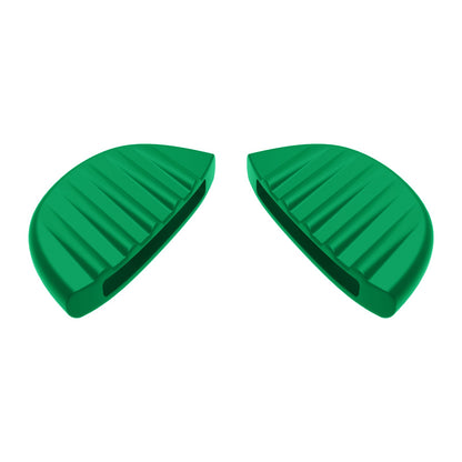 Deep Green-Low Bridge Fit Middle