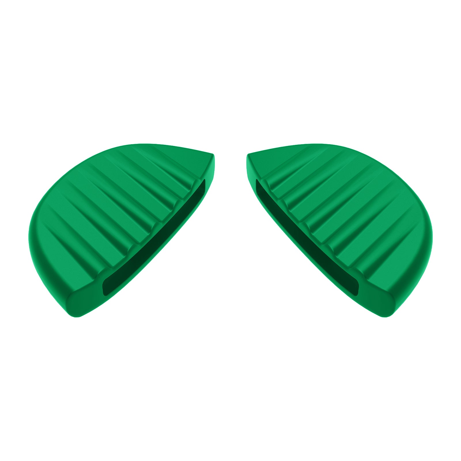 Deep Green-Low Bridge Fit Middle