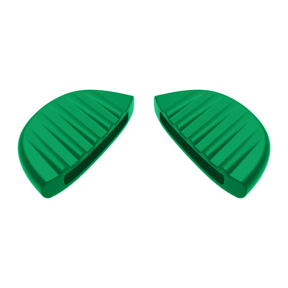 Deep Green-Low Bridge Fit Middle