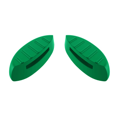 Deep Green-Low Bridge Fit Standard