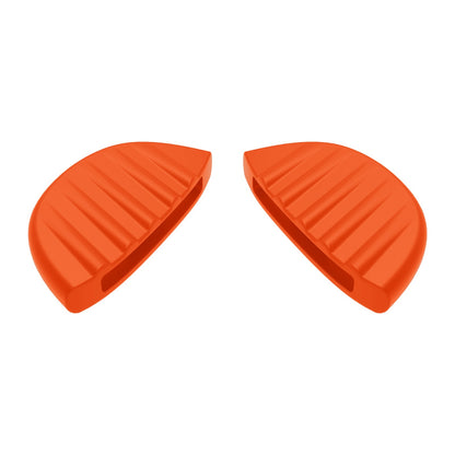 Orange-Low Bridge Fit Middle
