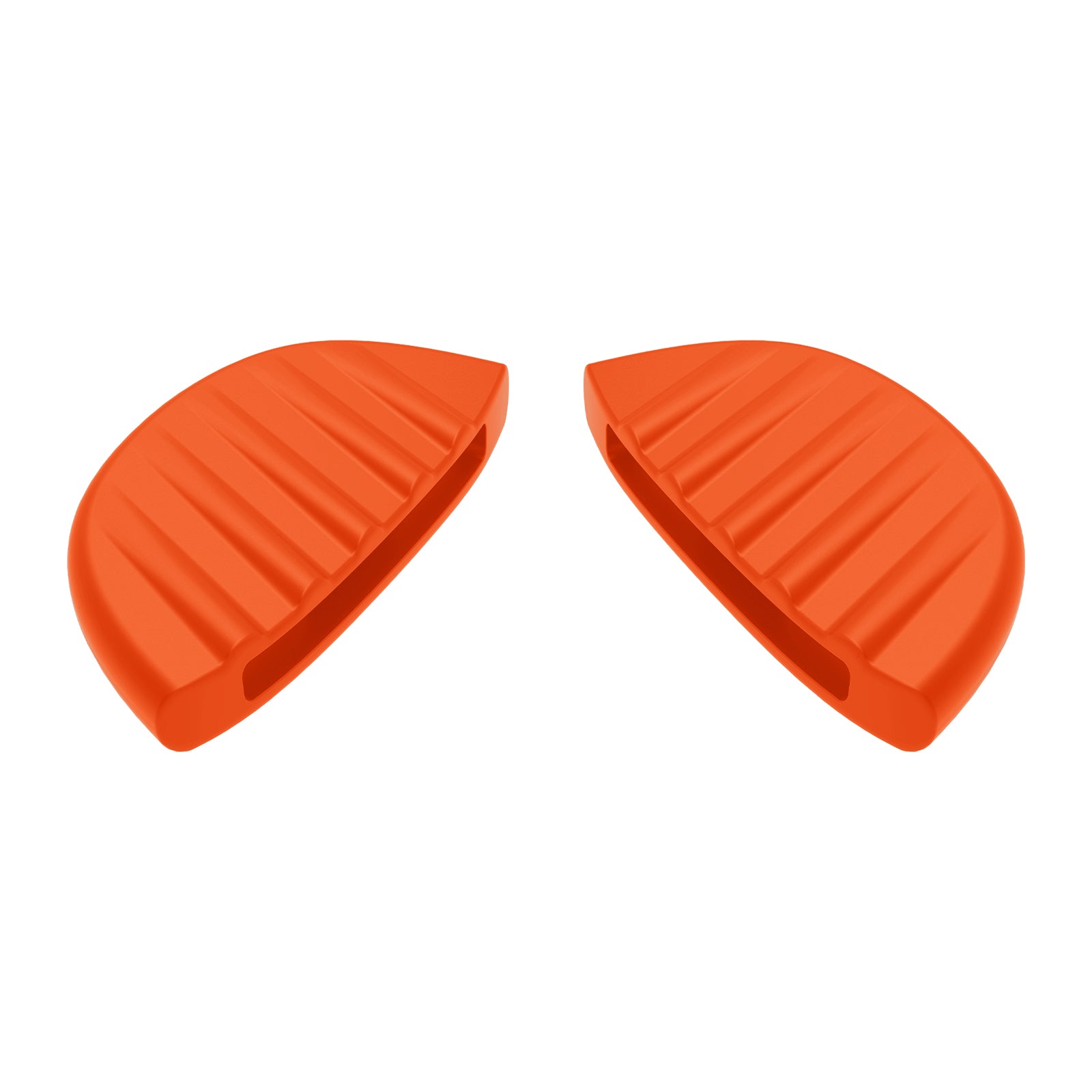 Orange-Low Bridge Fit Middle