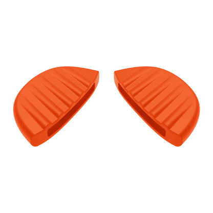 Orange-Low Bridge Fit Middle