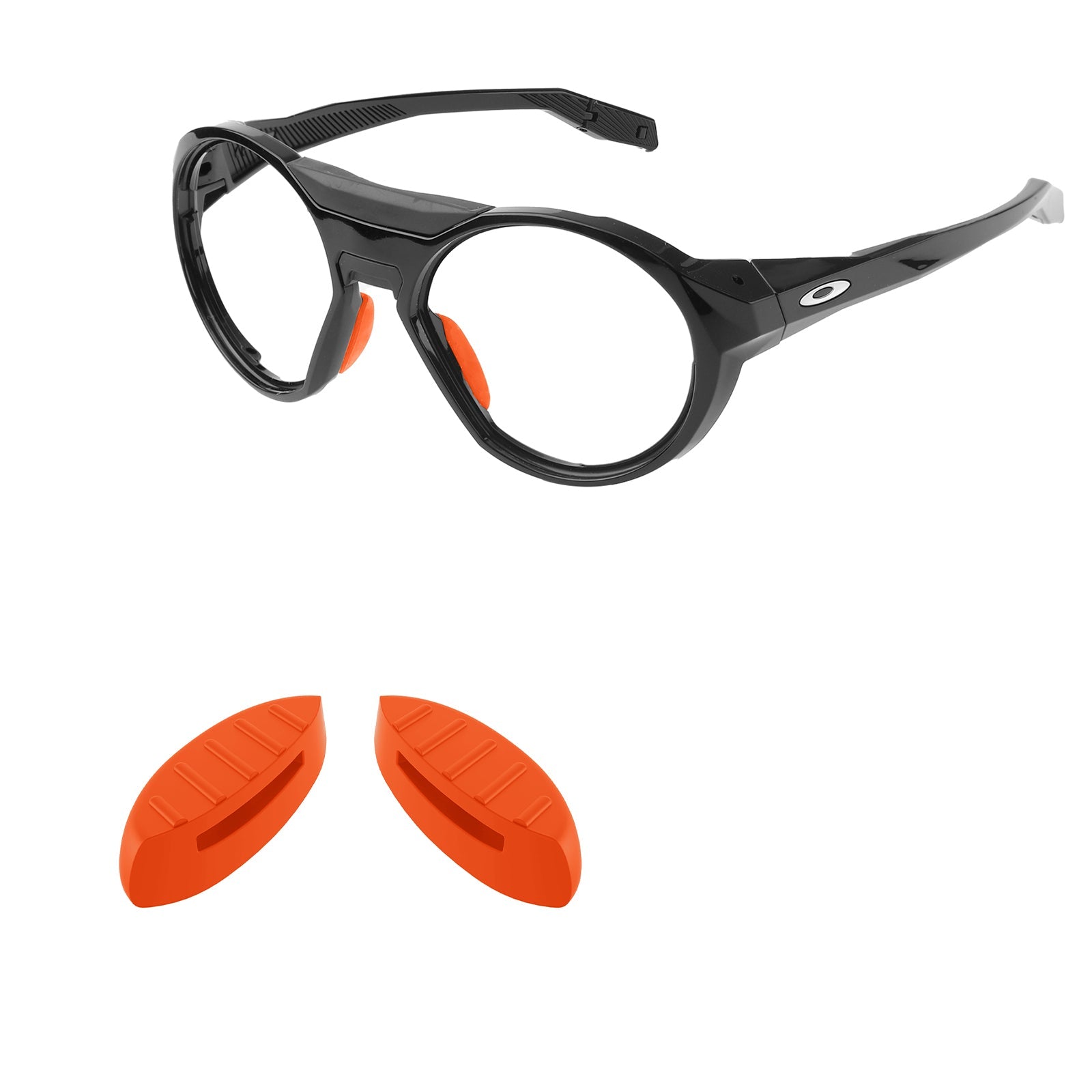 Orange-Low Bridge Fit Standard