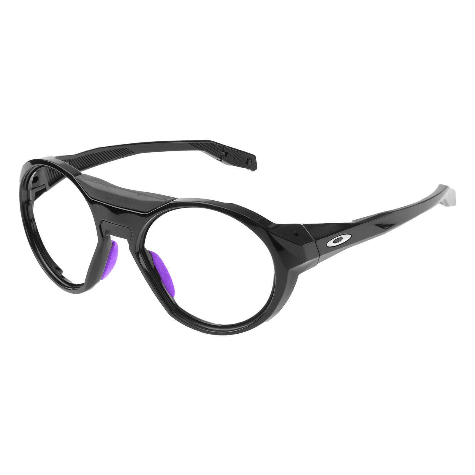 Purple-Low Bridge Fit Middle