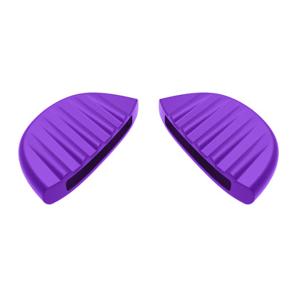 Purple-Low Bridge Fit Middle
