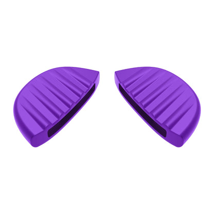 Purple-Low Bridge Fit Middle
