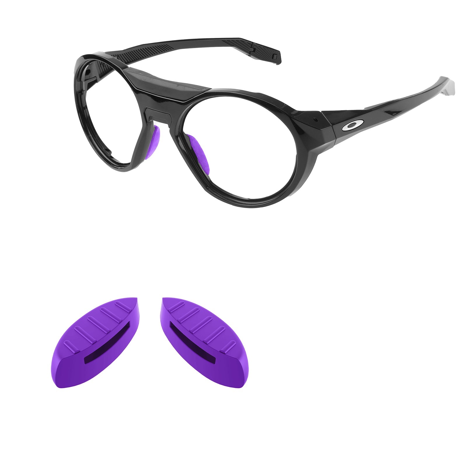 Purple-Low Bridge Fit Standard