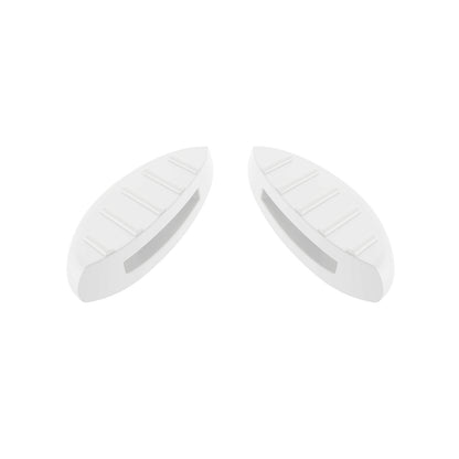 White-High Bridge Fit