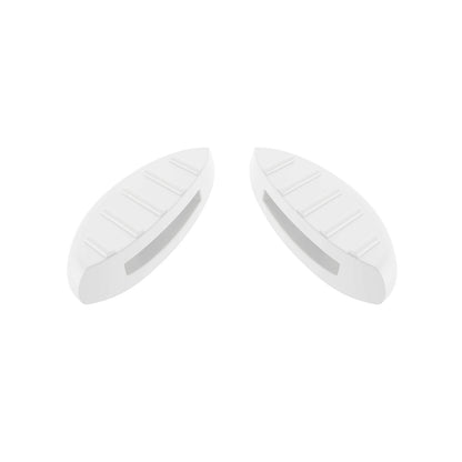 White-High Bridge Fit